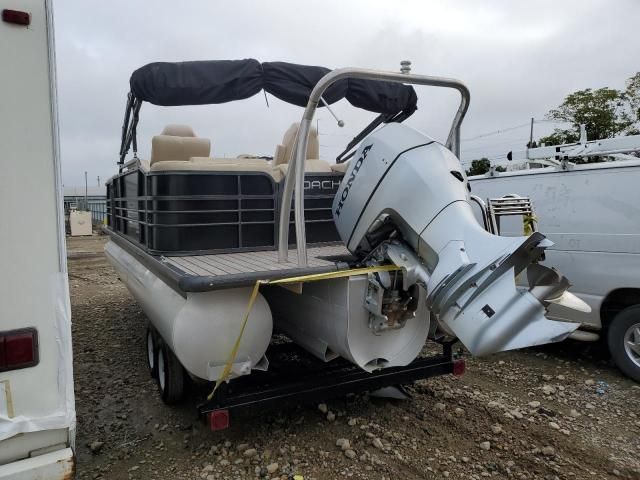 2018 Misty Harbor Boat