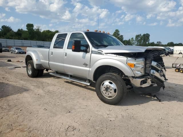 2016 Ford F350 Super Duty