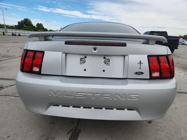 2003 Ford Mustang