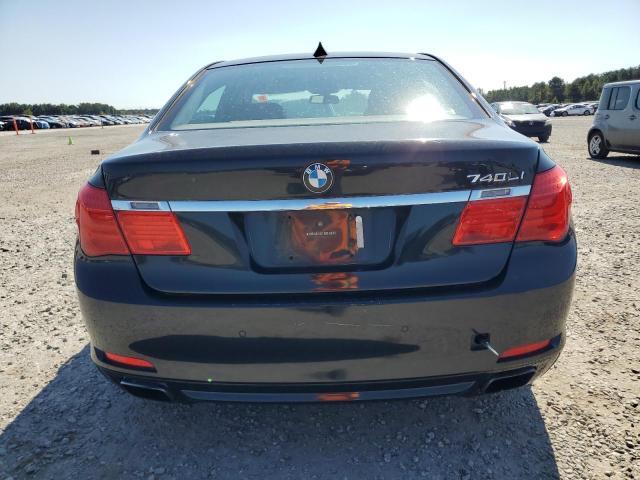 2011 BMW 740 li