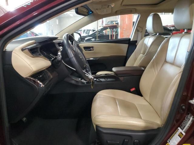 2013 Toyota Avalon Base