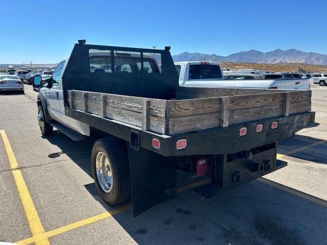 2005 Ford F550 Super Duty
