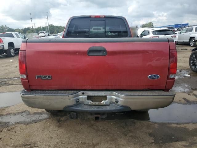 2002 Ford F150