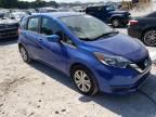 2017 Nissan Versa Note S