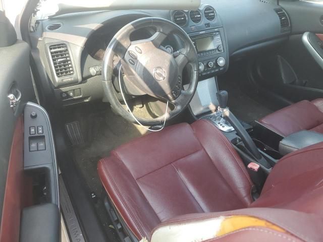 2012 Nissan Altima S