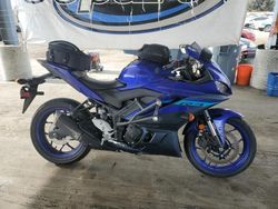 Yamaha salvage cars for sale: 2024 Yamaha YZFR3 A