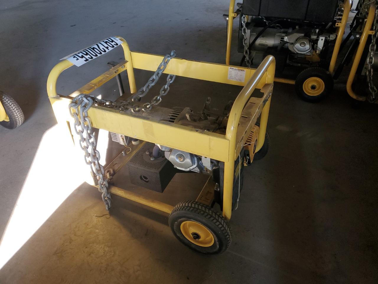 2006 Mcculloch FG5700MK Generation