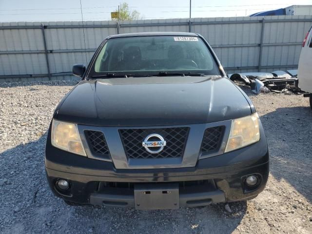 2012 Nissan Frontier S