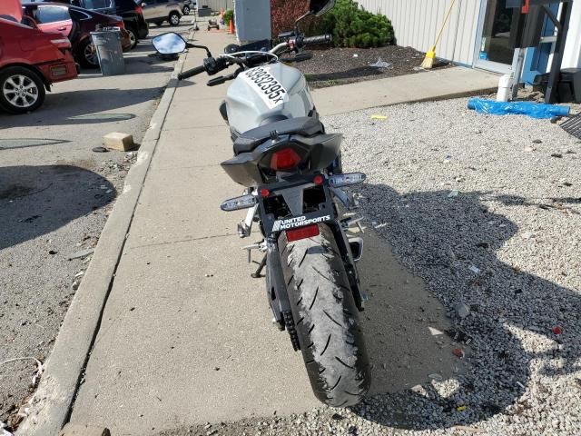 2024 Honda CB650 R