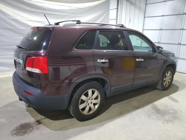 2011 KIA Sorento Base