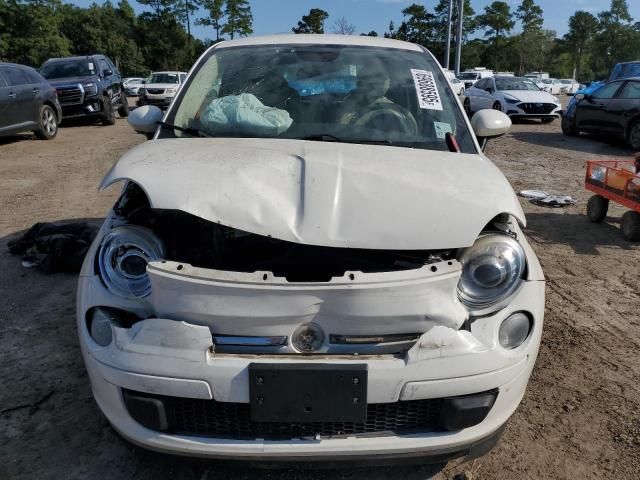 2015 Fiat 500 POP