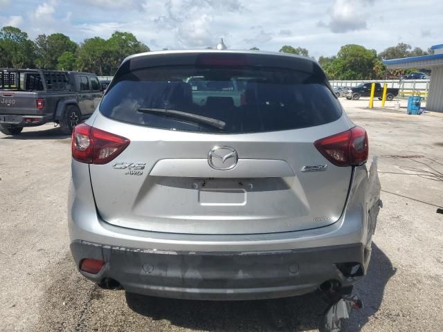 2016 Mazda CX-5 GT