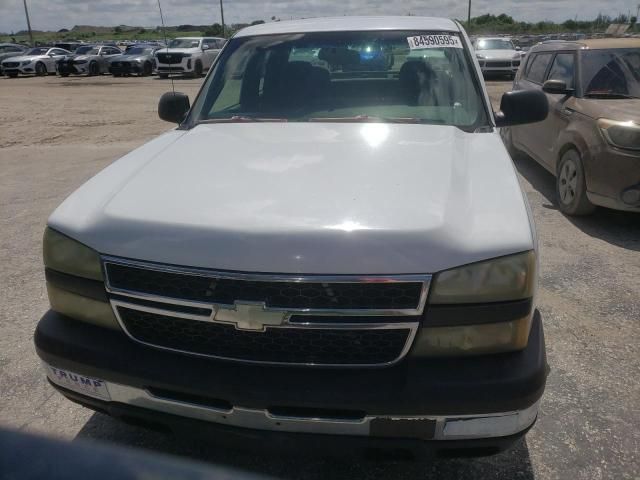 2007 Chevrolet Silverado C1500 Classic