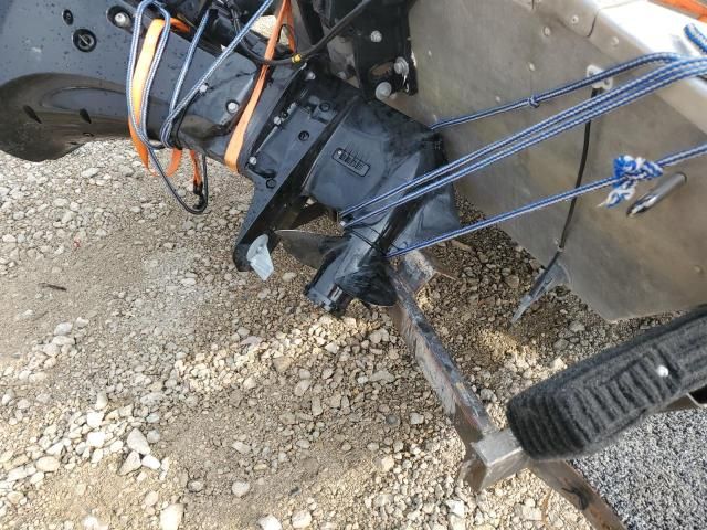 1986 Basstracker 1986 Tracker Marine Boat Trailer