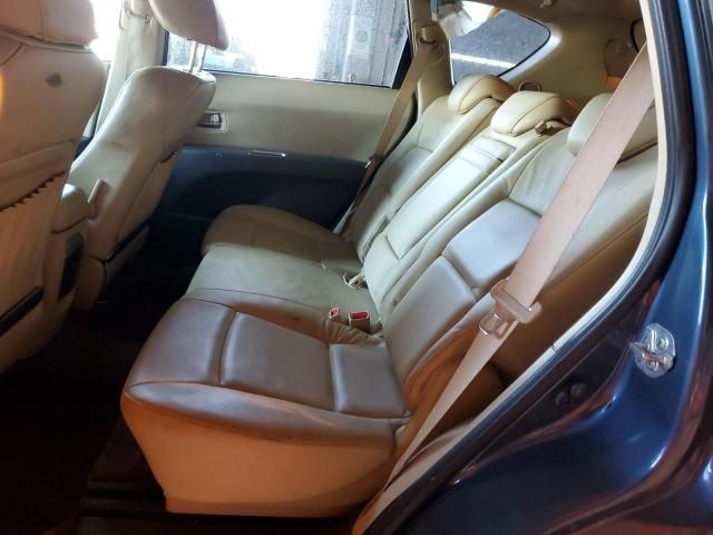 2006 Subaru B9 Tribeca 3.0 H6