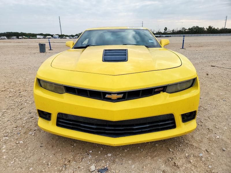2014 Chevrolet Camaro 2SS