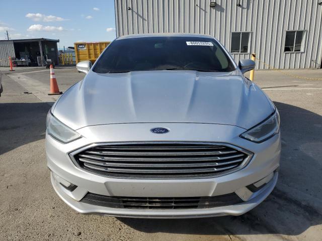 2017 Ford Fusion se Phev