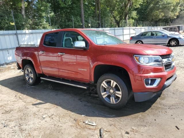 2015 Chevrolet Colorado LT