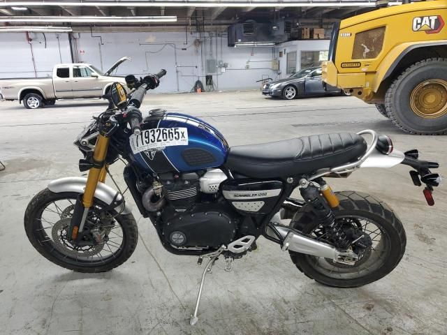 2020 Triumph Scrambler 1200 XE