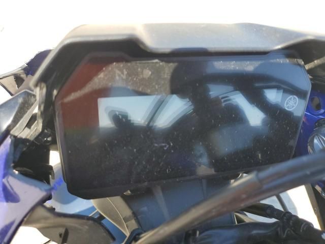 2022 Yamaha YZFR7