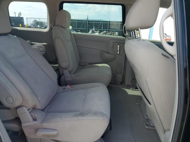 2017 Nissan Quest S