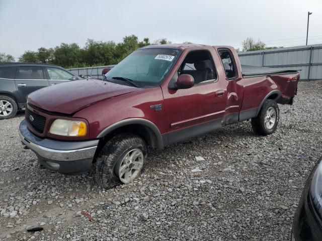 2003 Ford F150