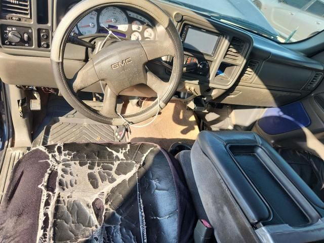 2005 GMC New Sierra C1500