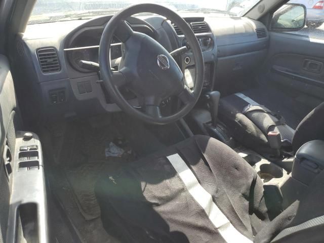 2003 Nissan Frontier Crew Cab XE