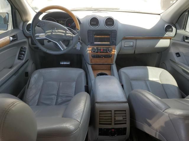 2009 Mercedes-Benz GL 550 4matic