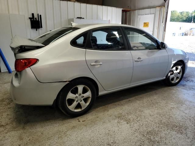 2010 Hyundai Elantra Blue