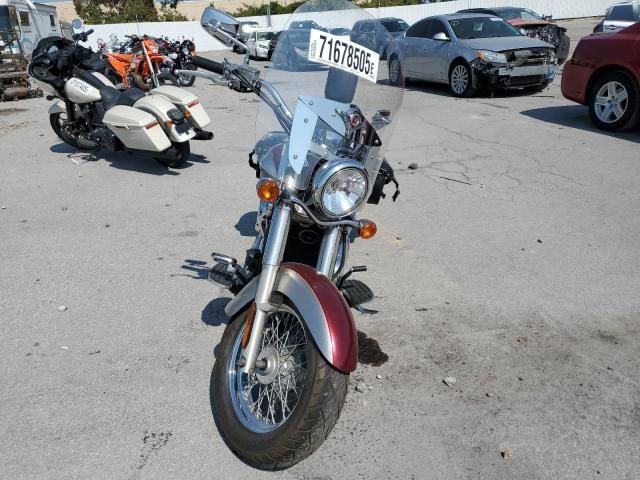 2009 Kawasaki VN900 D