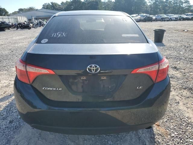 2019 Toyota Corolla L