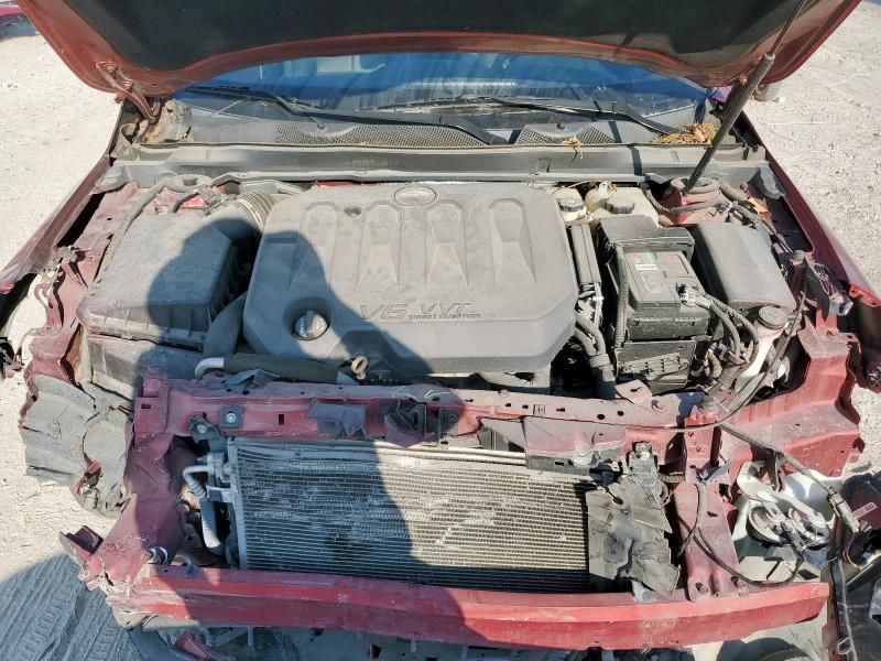 2018 Chevrolet Impala LT