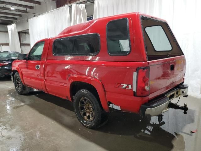 2005 Chevrolet Silverado C1500