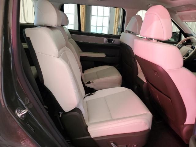 2024 Hyundai Santa fe Calligraphy