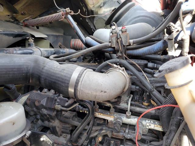 2005 Kenworth T300-Flat BED Truck