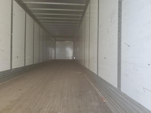 2017 Hyundai Translead VC2530152-AJS DRY Van Trailer