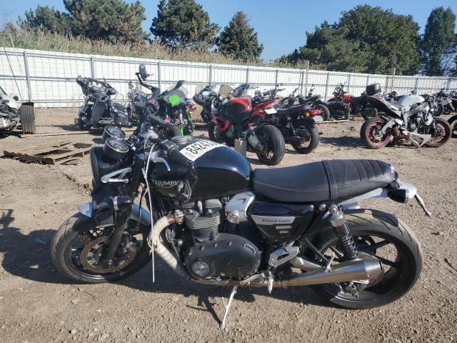 2019 Triumph Speed Twin