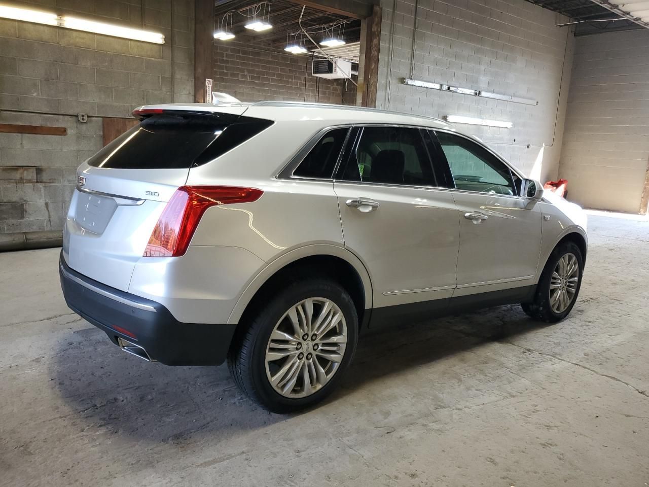 2019 Cadillac XT5 Premium Luxury