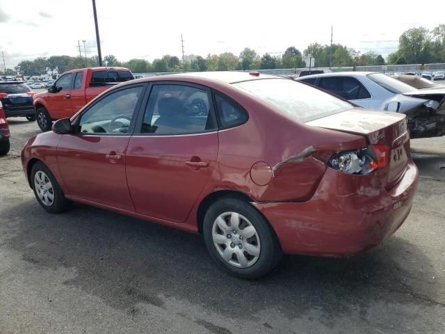 2008 Hyundai Elantra GLS