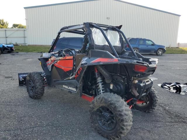 2018 Polaris RZR XP Turbo EPS Dynamix Edition