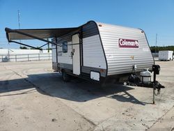 Salvage trucks for sale at New Orleans, LA auction: 2021 Clmn By Dt Trailer