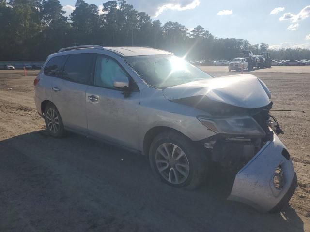 2016 Nissan Pathfinder S