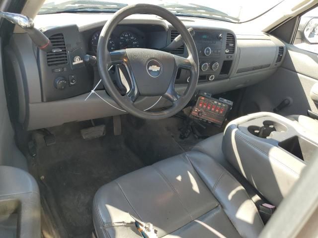 2007 Chevrolet Silverado C1500