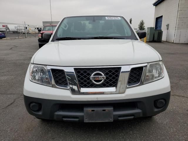 2018 Nissan Frontier S