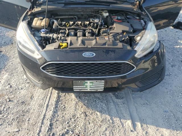 2018 Ford Focus S