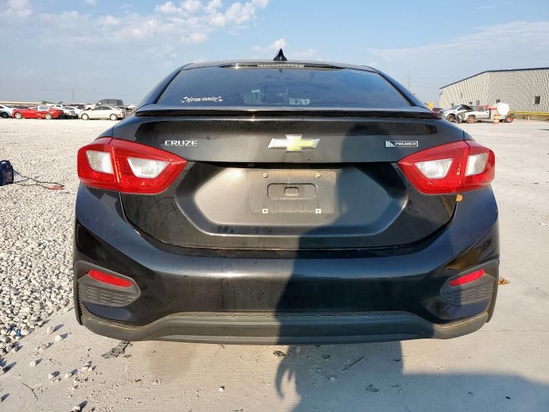 2017 Chevrolet Cruze Premier
