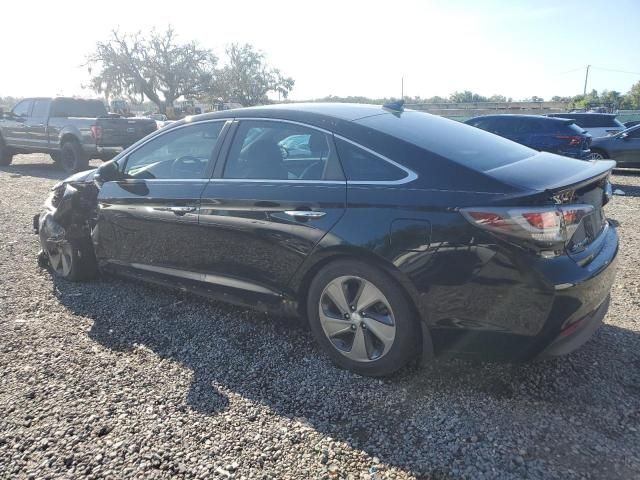 2016 Hyundai Sonata Hybrid