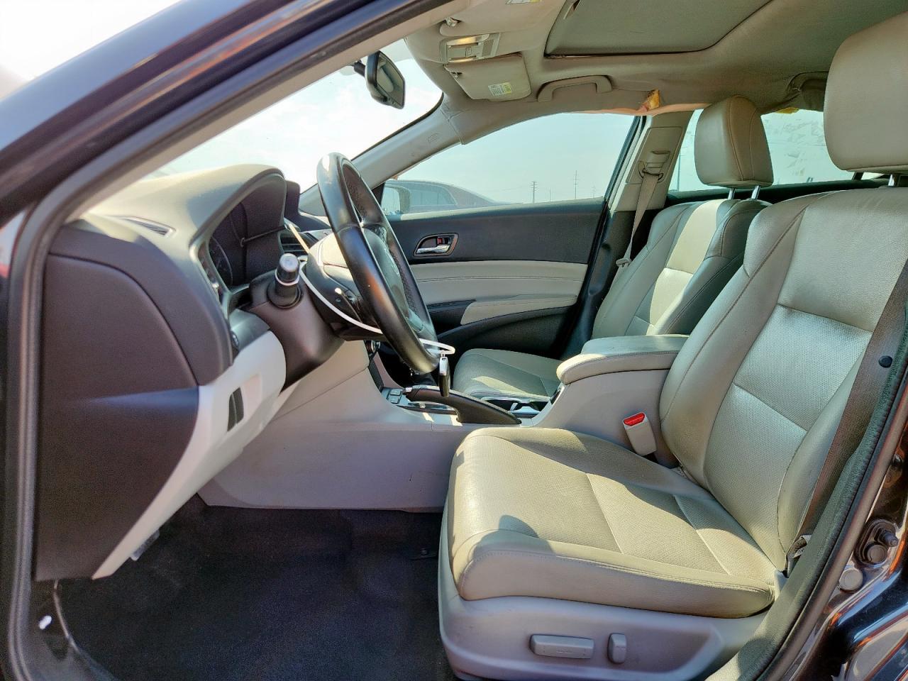 2016 Acura Ilx Premium