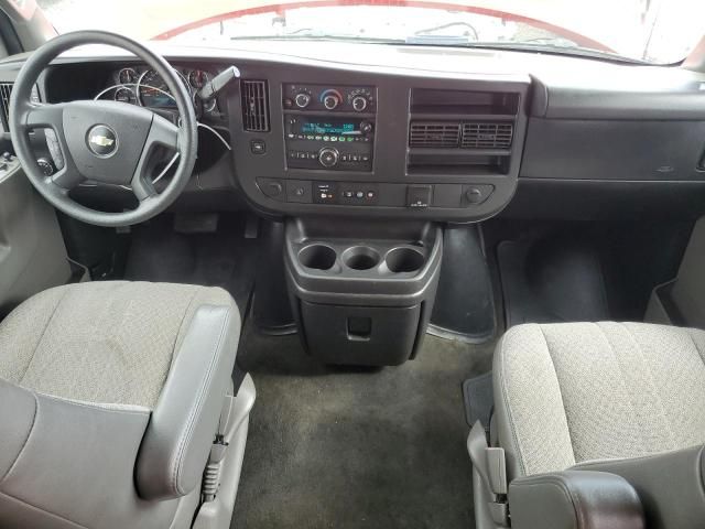 2018 Chevrolet Express G3500 LT